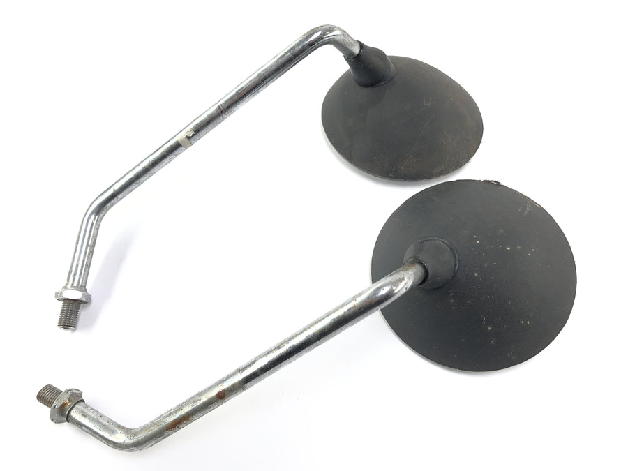 Yamaha XT 500 1U6 [1981] - Mirror Rearview Mirror Set