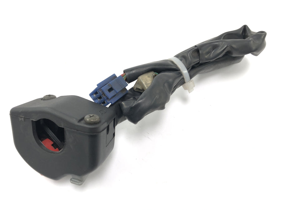 Yamaha YZF R1 RN09 [2003] - handlebar switch on the right Start Stop Kill -Switch