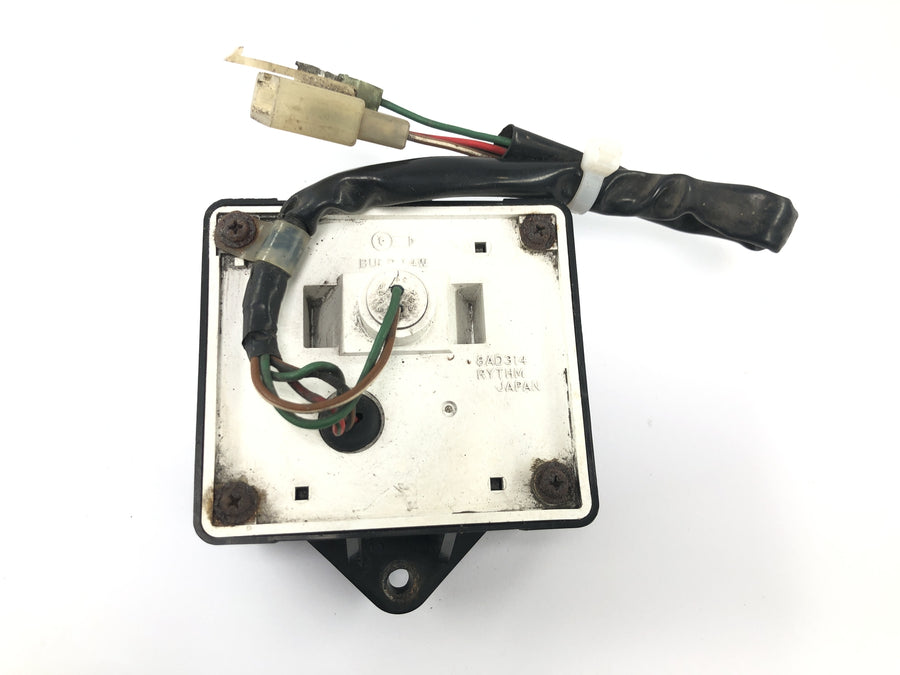 Honda ST 1100 SC26 Pan European [1990] - Clock digital clock cockpit display instrument