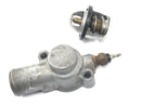 Kawasaki ZXR 400 ZX400L [1992] - Thermostat thermostat unit cooling water thermostat-1