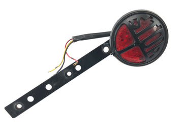 Yamaha XV 1600 Wild Star VP08 [2002] - Rücklicht Bremslicht Stoplicht mit Halter