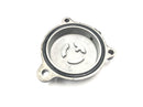 Yamaha XT 600 Z Ténéré 55W [1986] - Oil filter lid cover cover motorcycle lid-3
