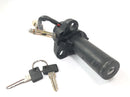 Moto Guzzi California III VY Integrale [1990] - Ignition lock with 2 keys-2