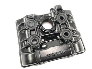 KTM 1050 Adventure [2017] - valve cover at the front - 0