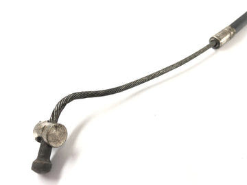 Yamaha XS 400 2A2 [1982] - clutch cable - 0