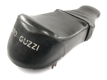 Moto Guzzi V7 Special [1971] - Sitzbank Fahrersitz Beifahrersitz Sitzpolster - 0