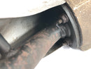 Cagiva Planet 125 [1998] - exhaust system rear silencer manifold muffler complete-8