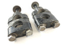 Yamaha XT 600 Z Tenere 34L [1985] - Riser Lenkerhalter Set Paar-2