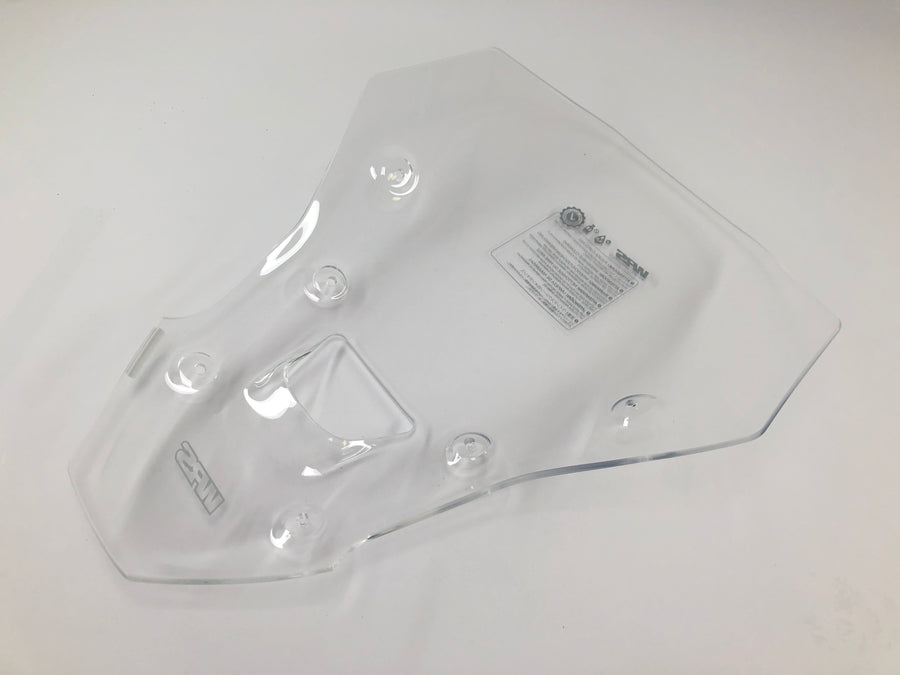 Honda CRF 1100 Africa Twin - WRS windshield windscreen touring screen clear windscreen