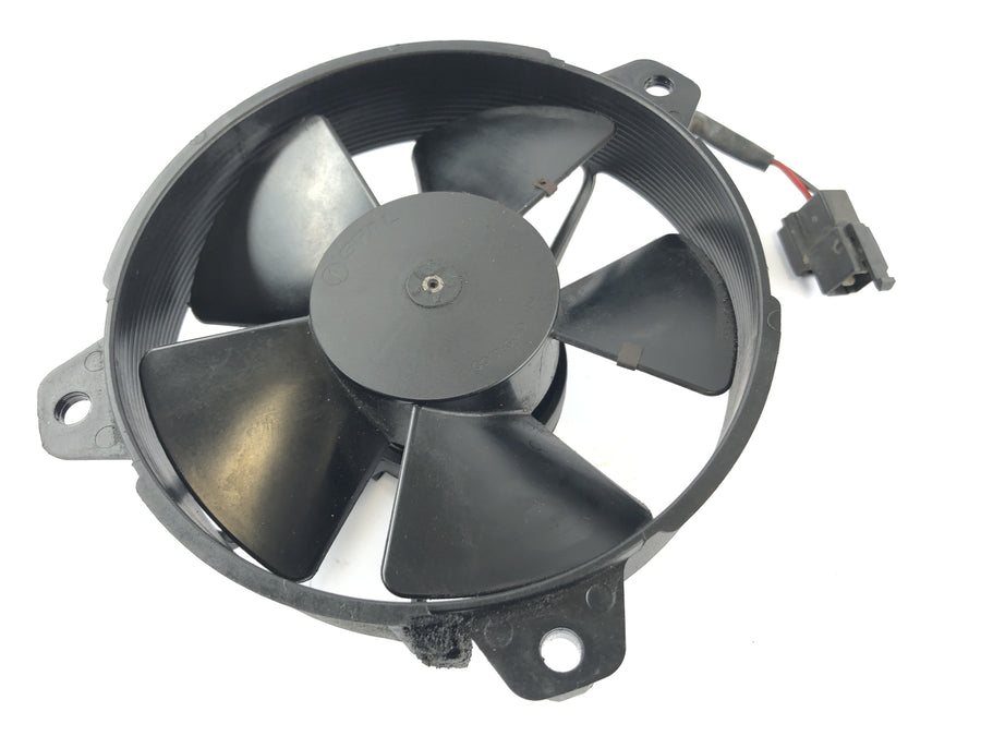 Yamaha XT 660 DM01 [2004] - cooler fan fan fan fan