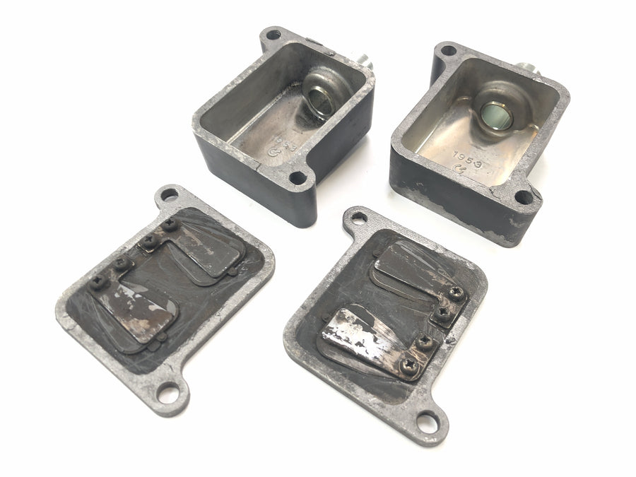 Kawasaki VN 1500 Classic VNT50D [2001] - Membranblock Ventilblock Sekundärluft