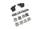 Yamaha YZF R1 RN04 [2001] - Quick release screws fairing fastening screw set-1