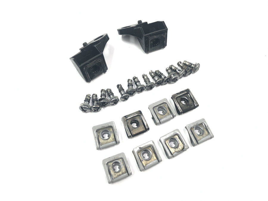 Yamaha YZF R1 RN04 [2001] - Quick release screws fairing fastening screw set