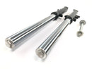 Suzuki SV 650 AV [2000] - Front fork 41 mm telescopic fork with axle-6
