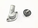 Yamaha WR 125 X DE07 [2010] - Thermostat Thermostateinsatz mit Gehäuse Kühlwasser-1