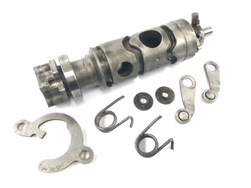 Triumph Tiger 900 T400 [1998] - shift drum shift star shift mechanism