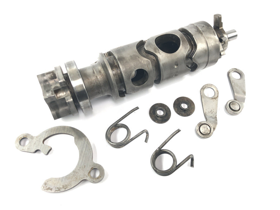 Triumph Tiger 900 T400 [1998] - shift drum shift star shift mechanism