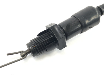 Honda GL 1000 Goldwing GL1 [1978] - Brake light switch foot brake sensor at the back - 0