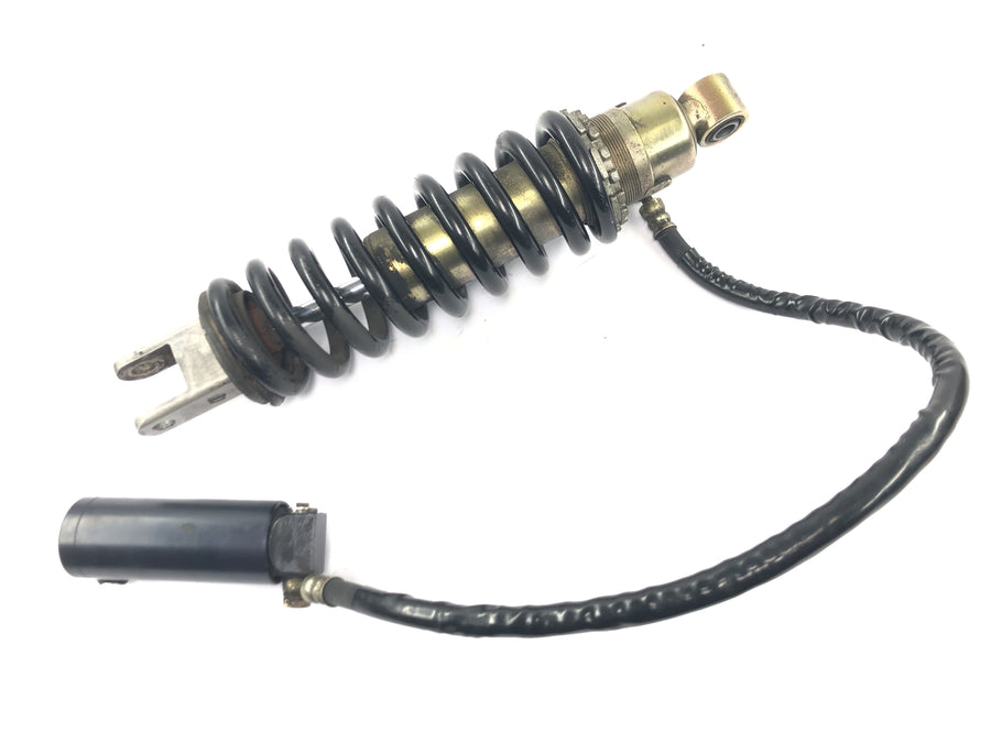 Triumph Tiger 900 T400 [1998] - Rear shock absorber strut with expansion tank