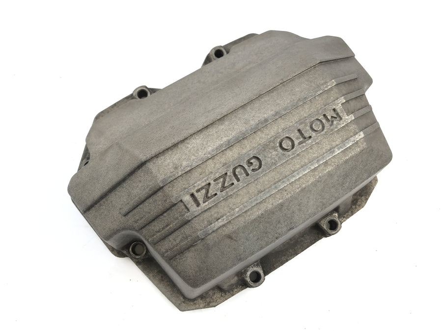 Moto Guzzi California II VT [1985] - Ventildeckel links