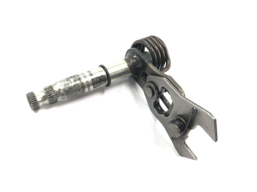 Kawasaki ZRX 1200 S ZRT20A [2001] - shift lever shaft shift shaft shift mechanism