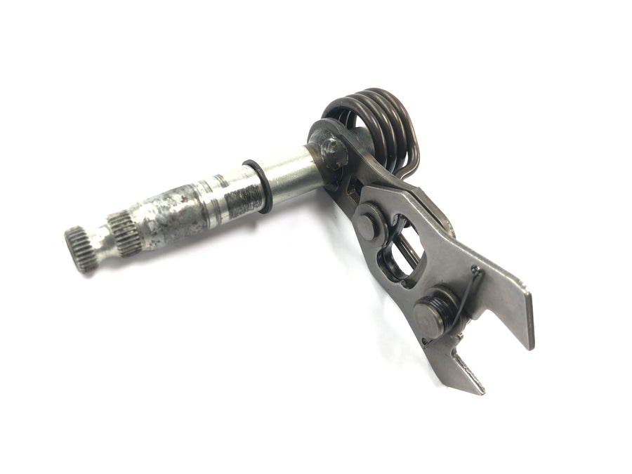 Kawasaki ZRX 1200 S ZRT20A [2001] - shift lever shaft shift shaft shift mechanism