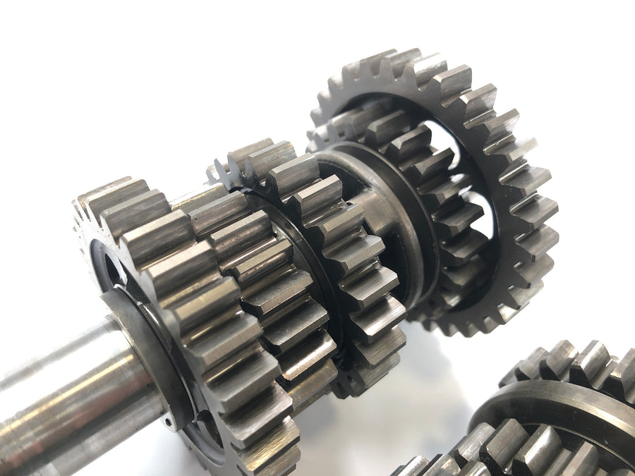 Honda XL 600 R PD03 [1986] - Gearbox
