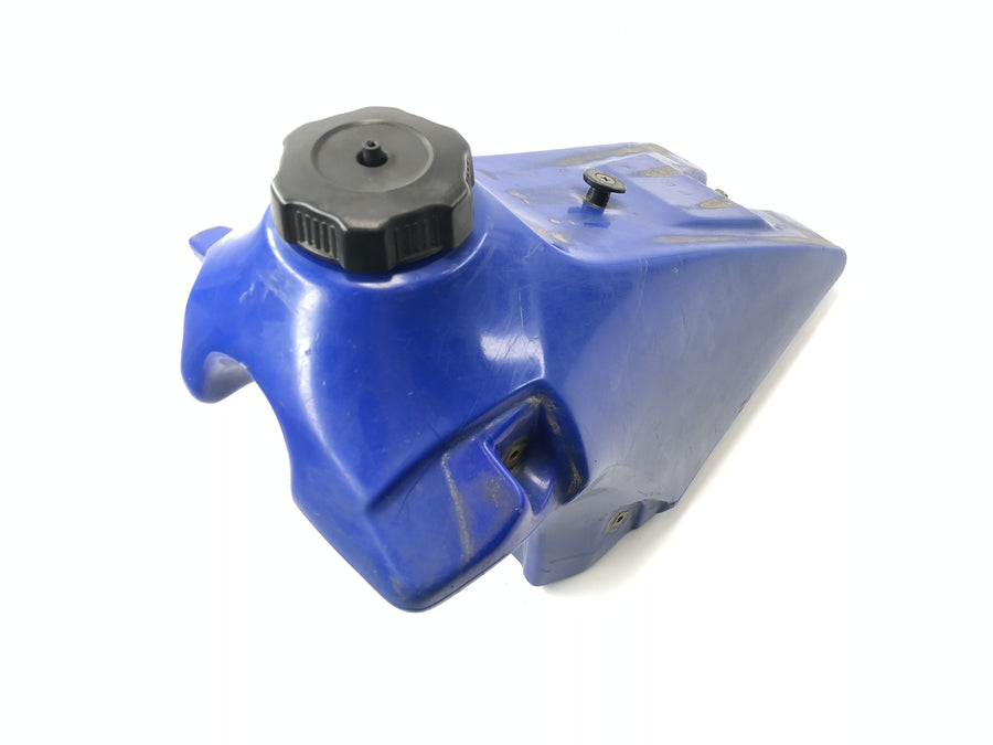 Yamaha YZ 426 F [2000] - Tank fuel tank petrol tank plastic tank