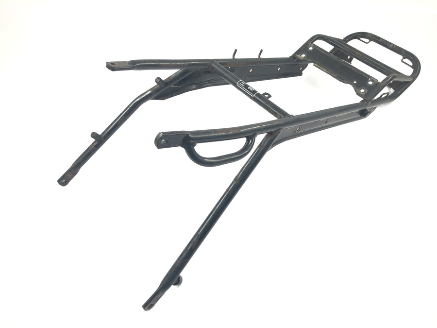 BMW R 100 GS 247E [1991] - Rear frame, luggage rack, rear frame, passenger frame