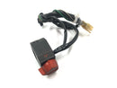 Honda XL 600 R PD03 [1986] - Emergency stop switch kill switch engine stop switch handlebar fitting right-3