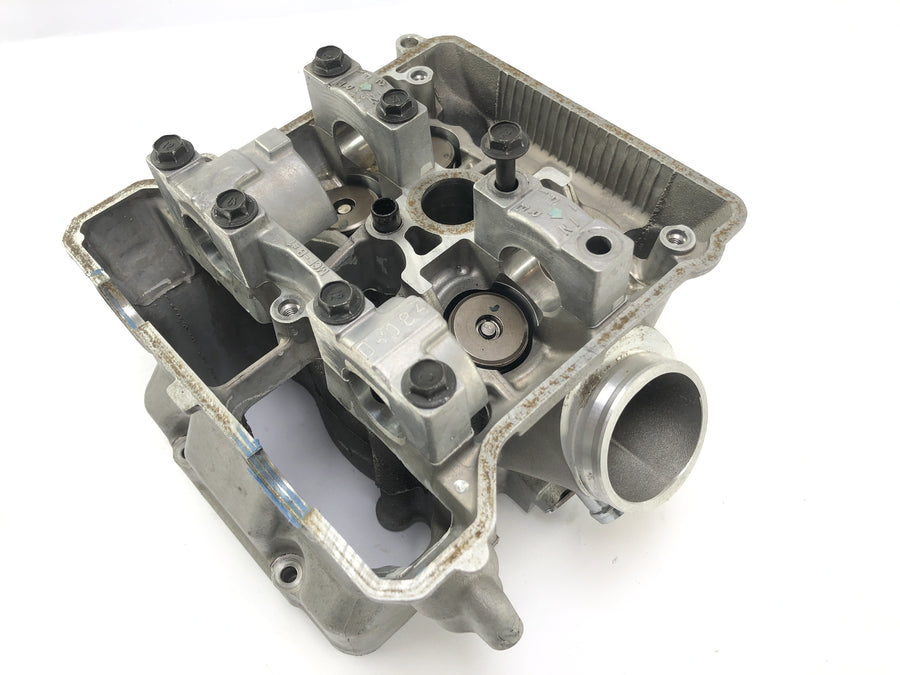 Honda VTR 1000 SP 1 SC45 [2001] - rear cylinder head