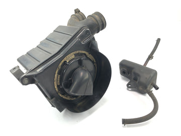 Honda GL 500 Silverwing PC02 [1982] - Luftfilterkasten Luftsammler Airbox Air Cleaner System - 0
