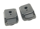 TRIUMPH DAYTONA 955I T595 [1998] - Rear frame mount rubber bearing bracket mounting block-2