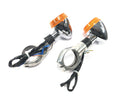 Honda VTX 1800 SC46 [2004] - Pair of front indicators with bracket-2