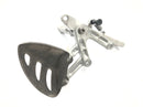 Triumph Speed ​​Triple T509 [1998] - right footrest system with brake pedal-4