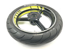 Husqvarna TE 610 H6 8AE [Suzuki RGV 250] - Wheel rim tire set front wheel 3.50 x 17 rear wheel 4.50 x 17 set with mock copy-13