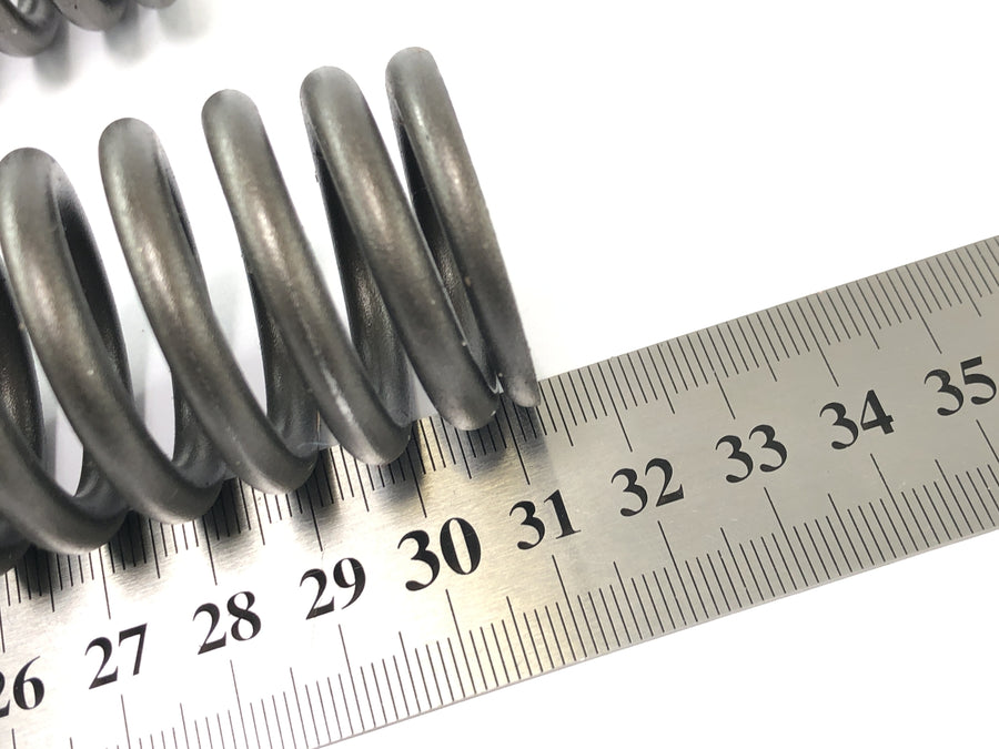 Suzuki GSX-R 1100 W GU75 C [1994] - Fork springs replacement springs front fork