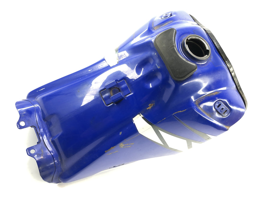 Yamaha DT 125 DE06 [2005] - Tank Benzintank