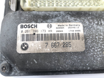 BMW R 1150 GS R21 [2002] - Steuergerät Motorsteuerung ECU Controller - 0