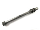 Honda Goldwing GL 1200 SC14 [1988] - Rear wheel axle wheel axle axle bolt rear-5