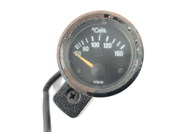 Moto Guzzi V7 Special [1971] - Temperaturanzeige Thermometer VDO Instrument Cockpit - 0