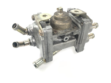 Yamaha YZF R1 RN01 [1998] - exhaust gas return