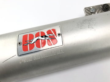 Honda CBR 900 RR SC28 [1994] - Schalldämpfer BOS Bolt on mit E Nummer Auspuff - 0
