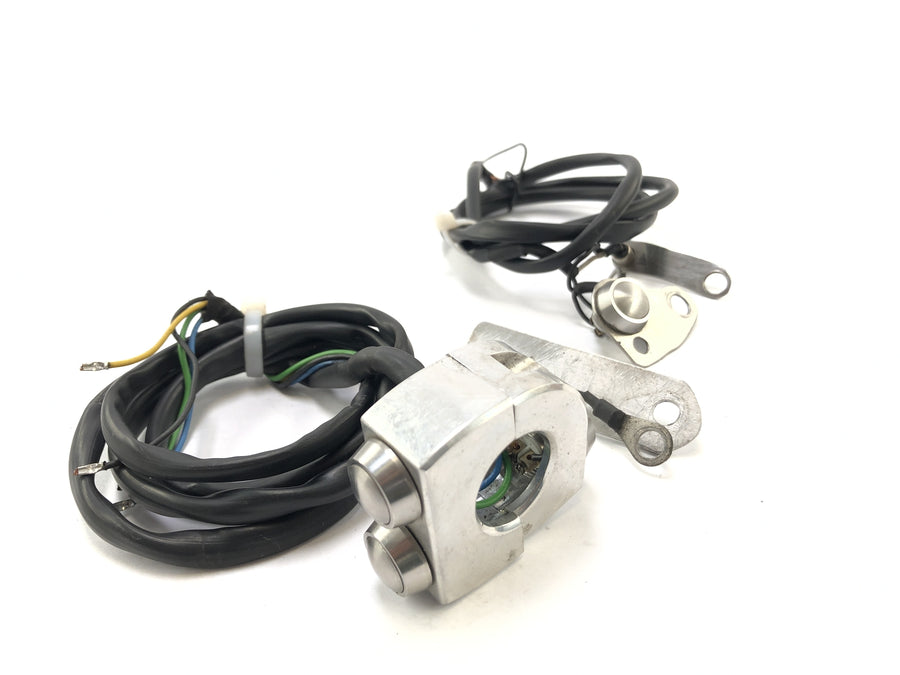 Moto Guzzi V 1000 VG [1980] - Handlebar button M Switch Motogadget
