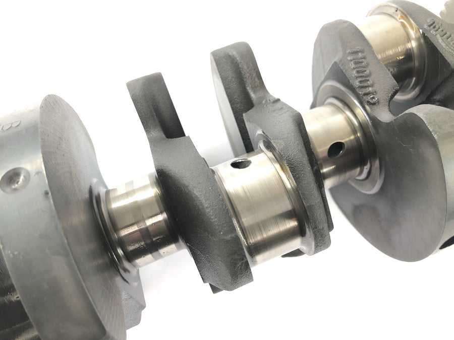 Triumph Daytona 900 T300 [1996] - Crankshaft connecting rod shaft drive shaft engine shaft