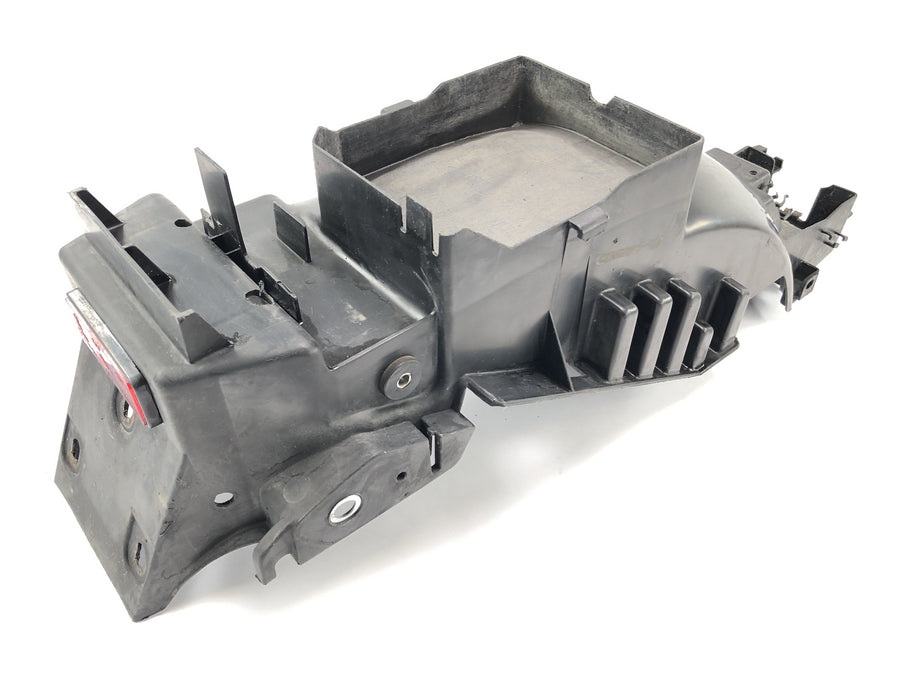 Honda NSR 125 JC22 [1998] - Heckunterbau Kotflügel hinten Innenverkleidung Verkleidung