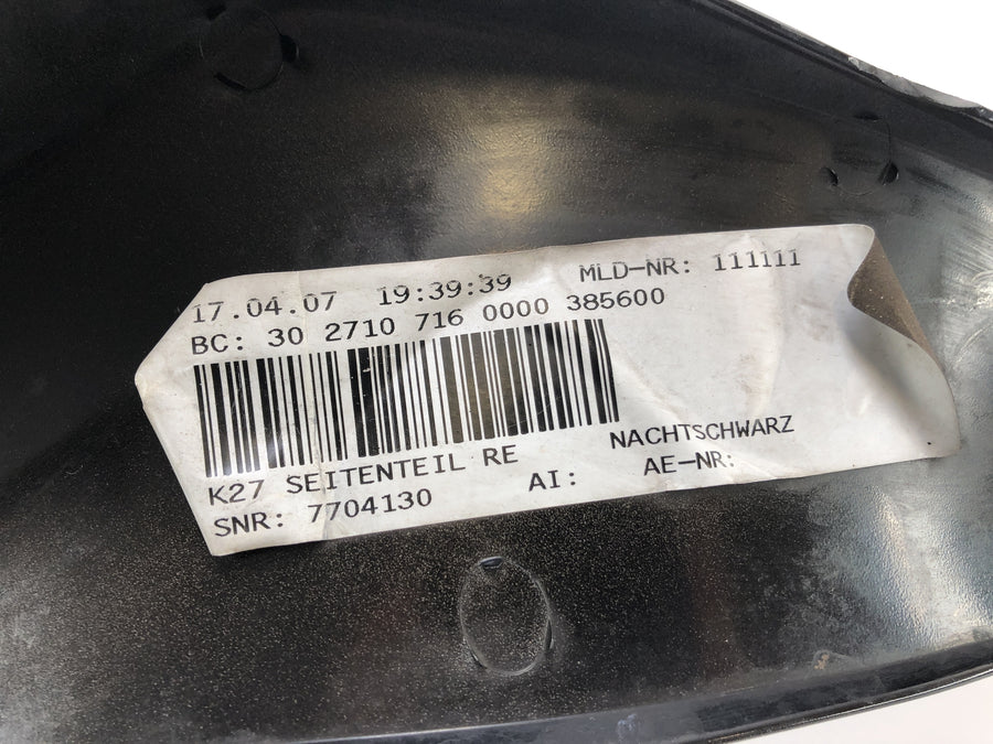 BMW R 1200 R [2007] - Seitenverkleidung rechts Verkleidung