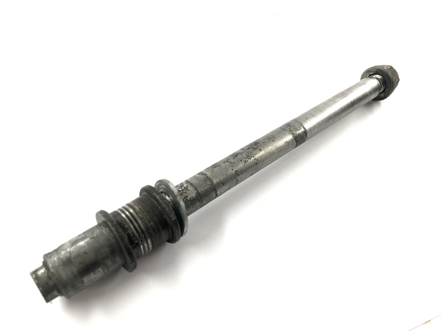 Honda Goldwing GL 1200 SC14 [1988] - Rear wheel axle wheel axle axle bolt rear