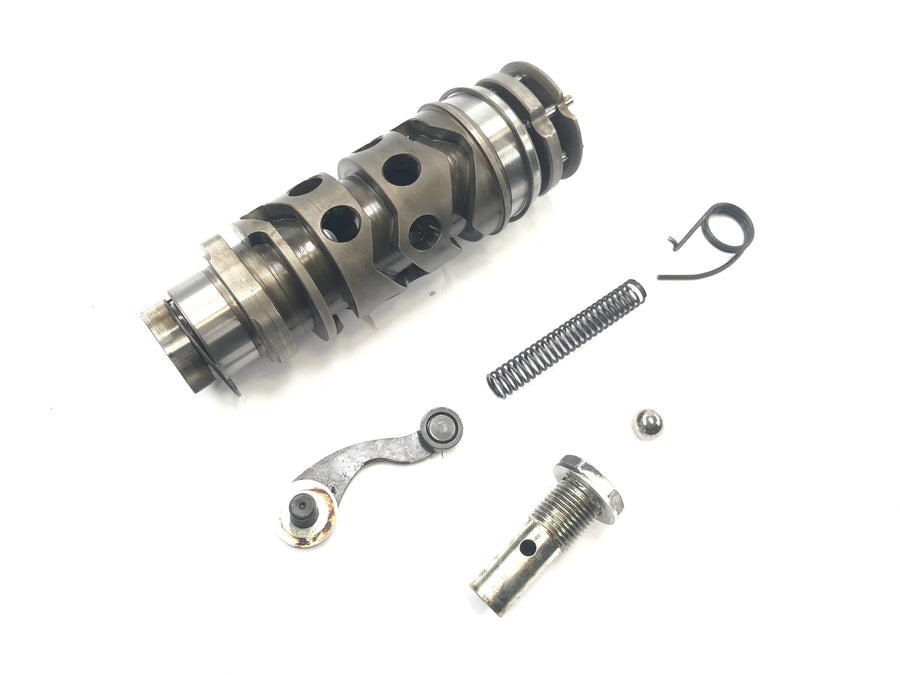 Ducati Multistrada 1200 S Touring [2009] - shift drum shift drum mechanism set