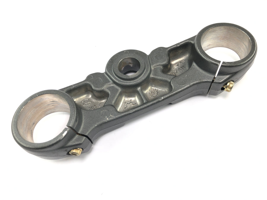 Cagiva Planet 125 [1998] - Gabelbrücke oben Lenkkopfbrücke Gabelklemmung
